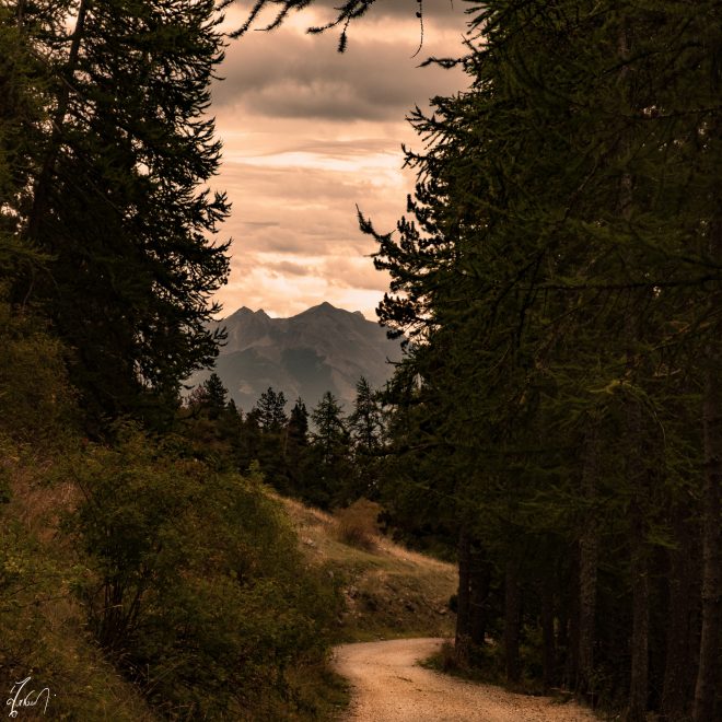 Piolit's legend (Hautes-Alpes/Gap/France)