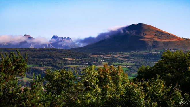 Manse et Sirac (Gap-Hautes-Alpes/France)