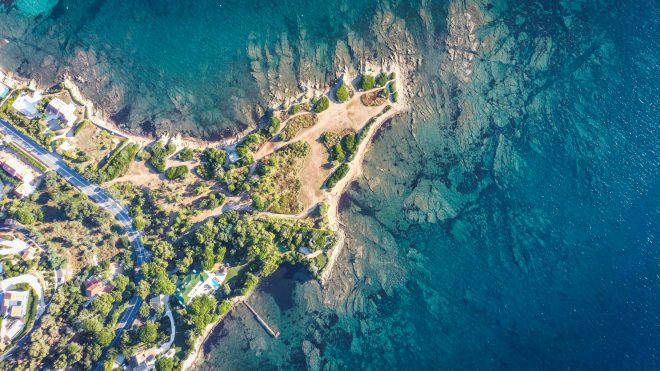 - La Pointe des Sardinaux -