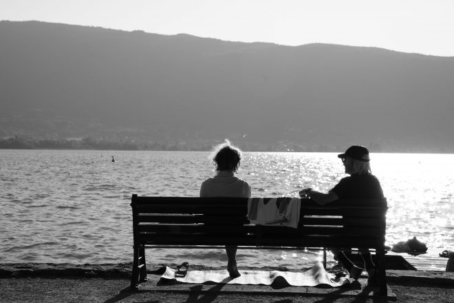 Au bord du lac (Annecy)