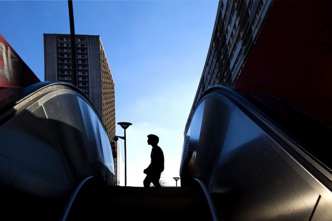 Escalator