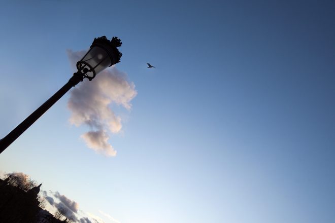 Le nuage parisien