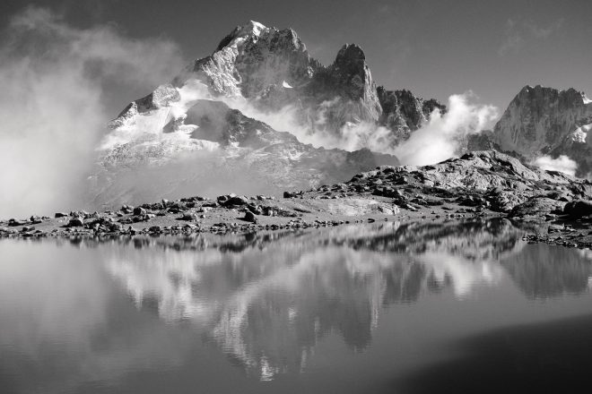 aiguille verte