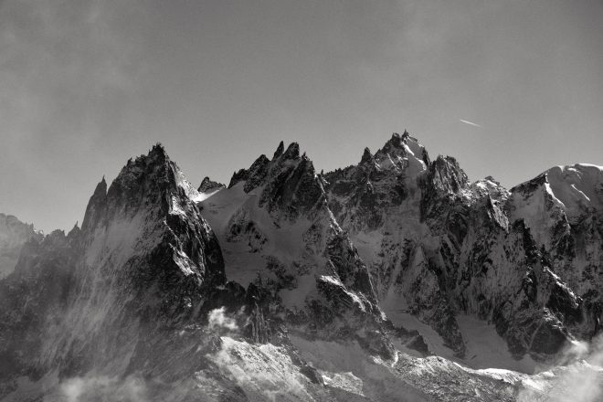 Aiguilles de Chamonix