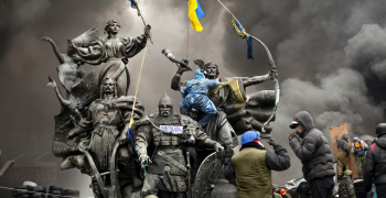UKRAINE: PHOTOGRAPHS FROM THE FRONTLINE