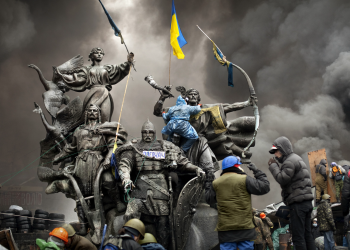 UKRAINE: PHOTOGRAPHS FROM THE FRONTLINE