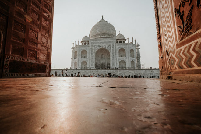 Taj mahal