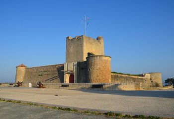 Fort Vauban ou Sémaphore de Fouras