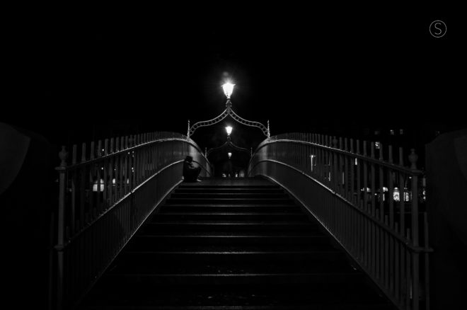 Ha-Penny Bridge