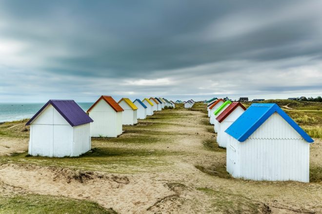 gouville sur mer