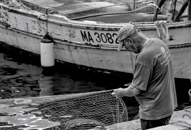 Le pêcheur