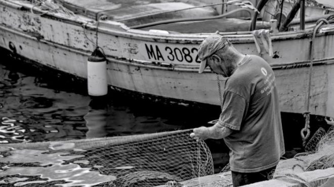 Le pêcheur