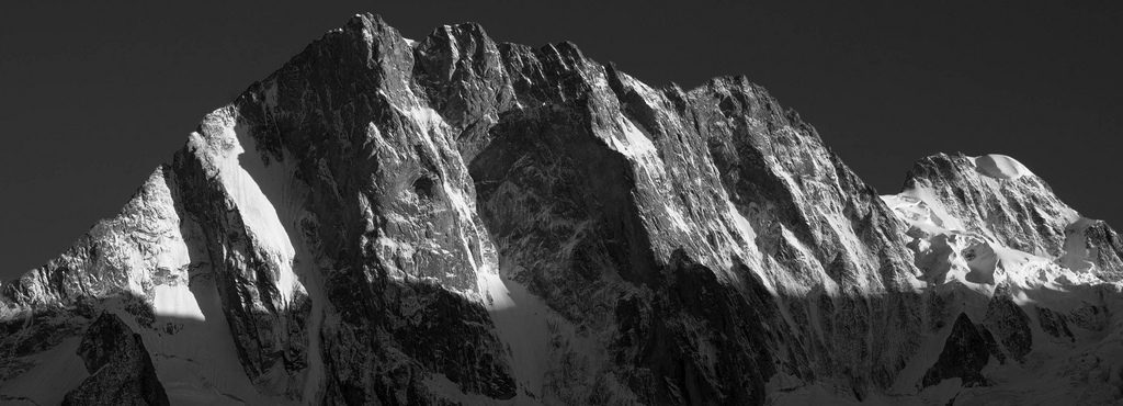 Les Grandes Jorasses