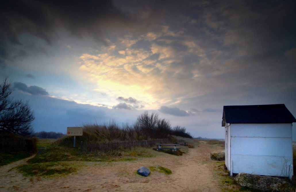 La cabane oubliée