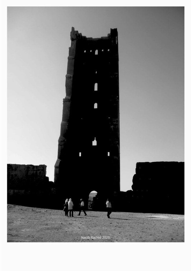 Monument Elmansourah - Algérie