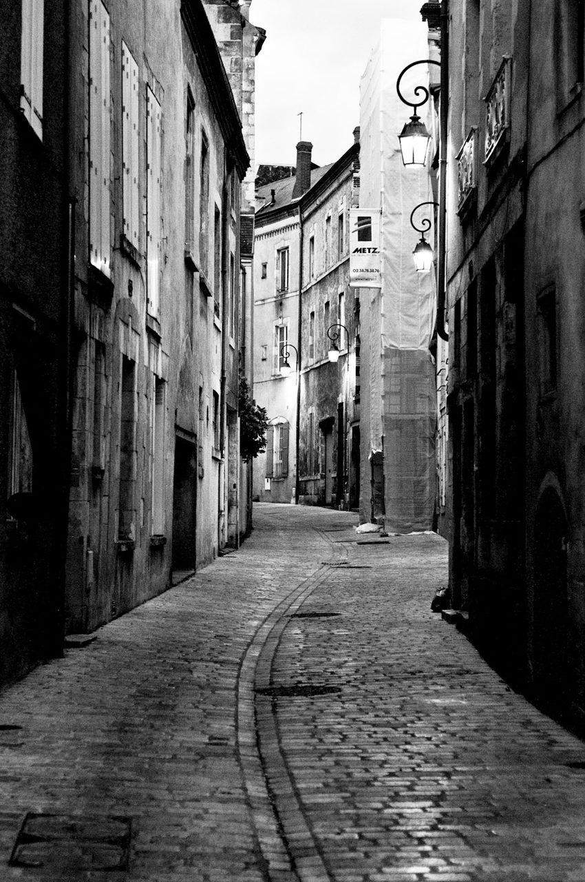 une rue