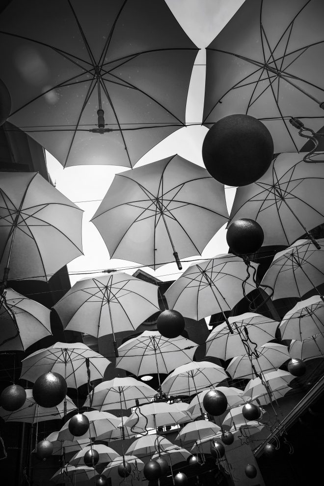 Umbrellas