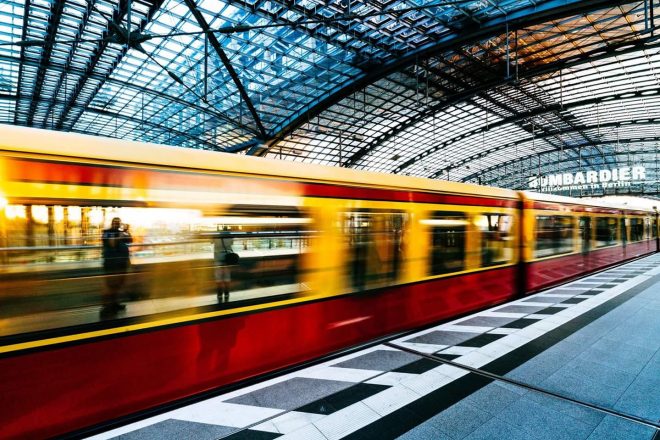 Métro Berlin