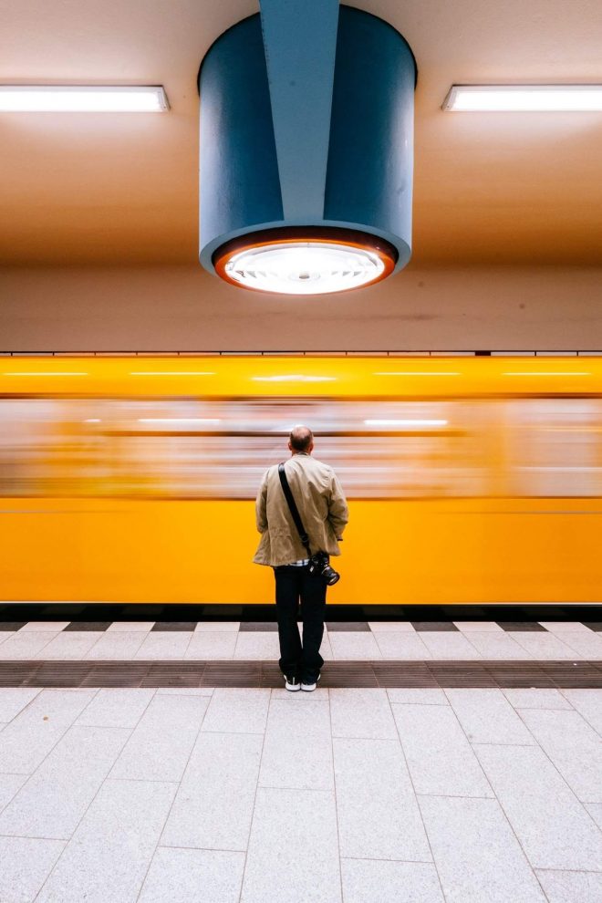 Métro Berlin