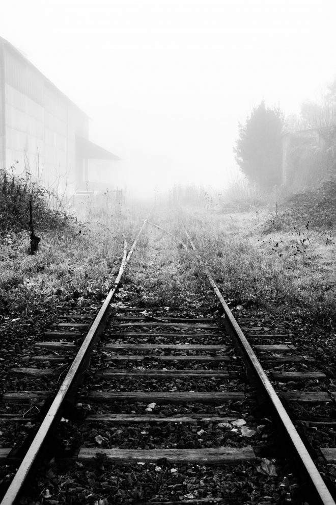 Sur les rails #1