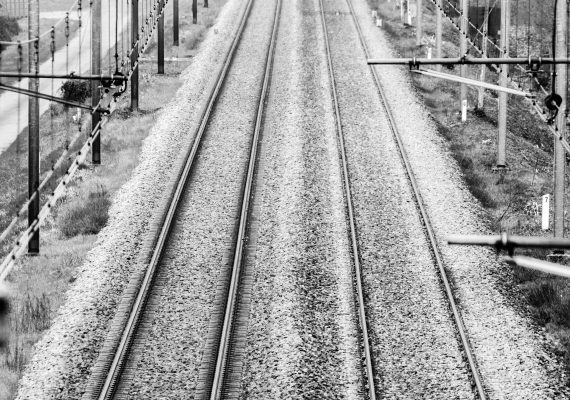 Sur les rails #2