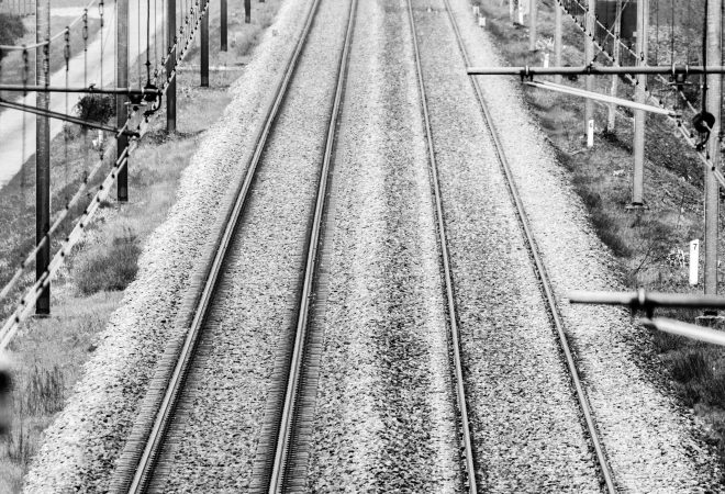 Sur les rails #2