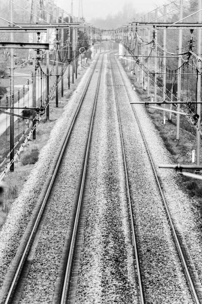 Sur les rails #2