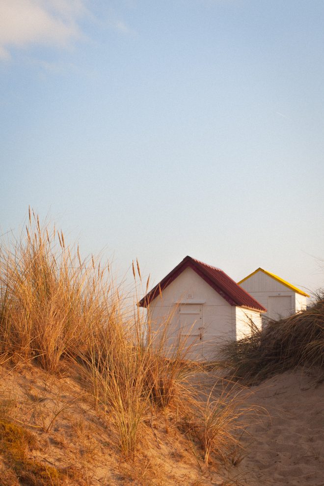 Maisons de Plage