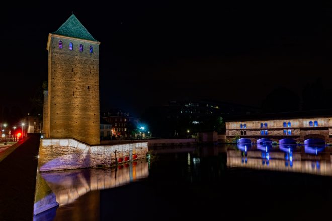 Pont Vauban - Strasbourg