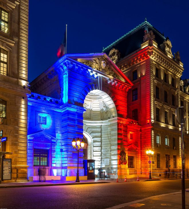 Préfecture de Police de Paris