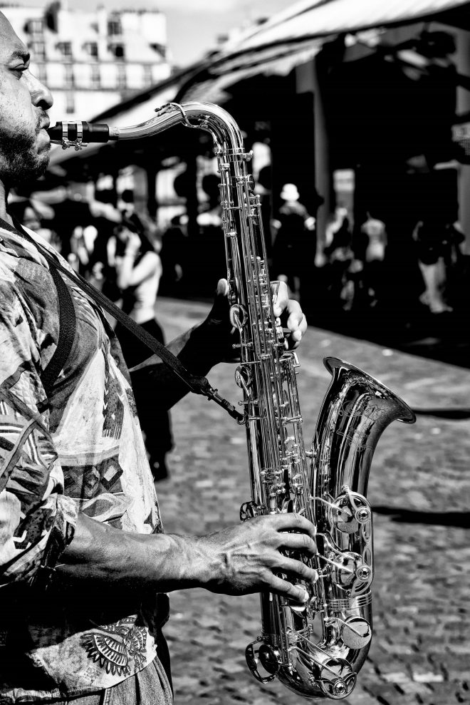 Musique de rue