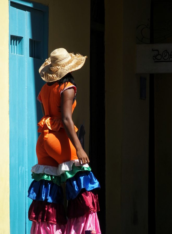 La danseuse