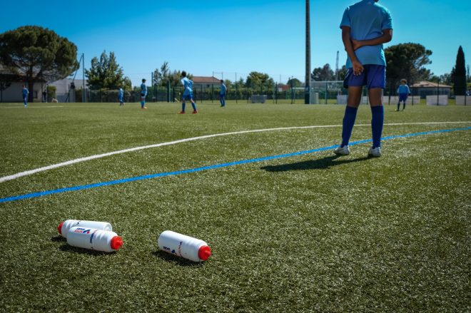 Les jeux du stade