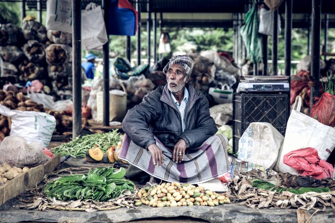 Anuradhapur Market