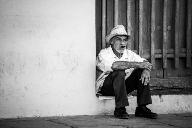 Trinidad Man