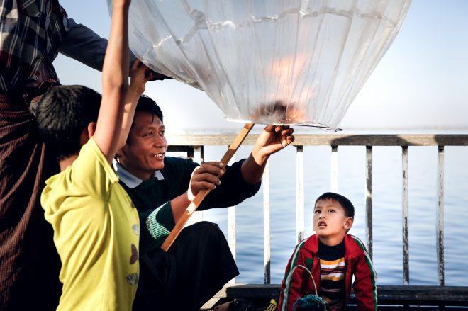 Inle Lake