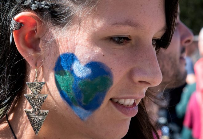 Marche pour le climat