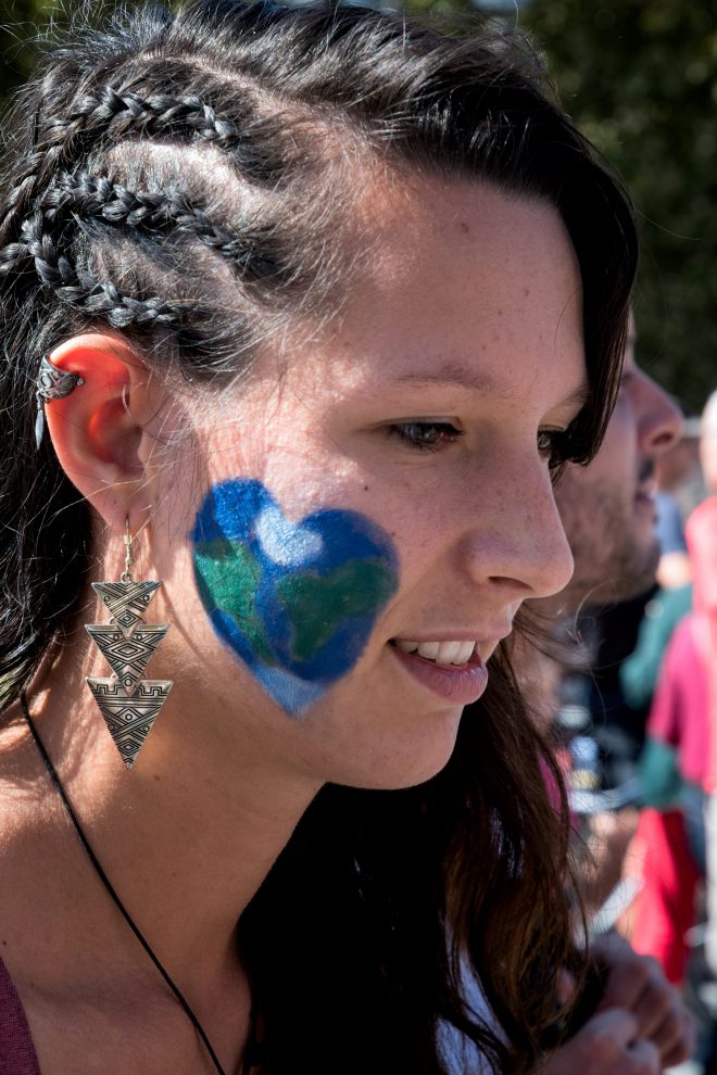 Marche pour le climat